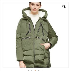 Woman’s winter jacket | Orolay | New | Size Medium